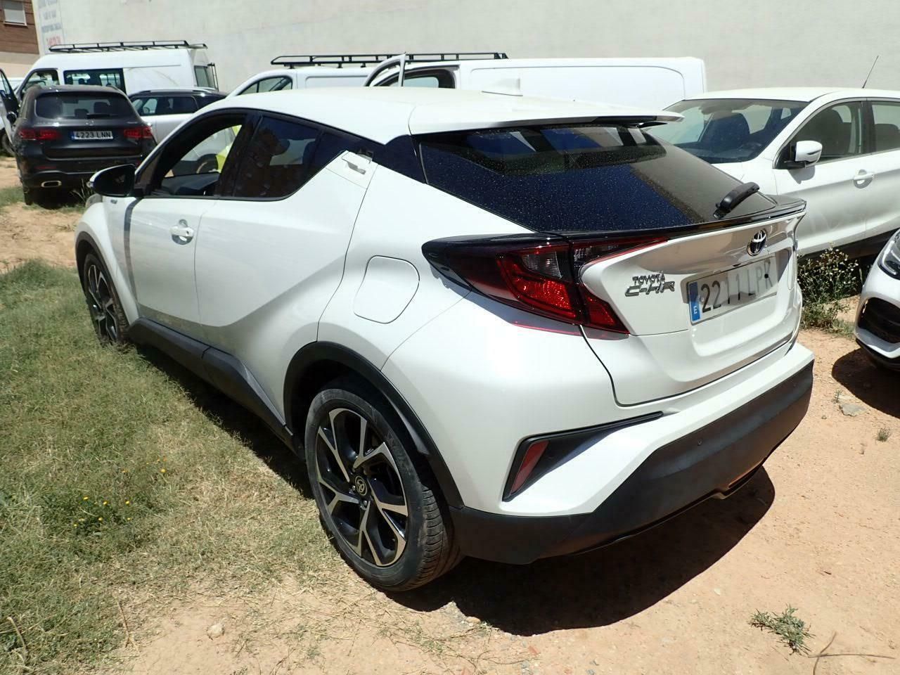 toyota c-hr 2021 / foto grande (2)