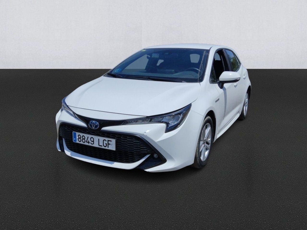 Foto toyota corolla 2020 /