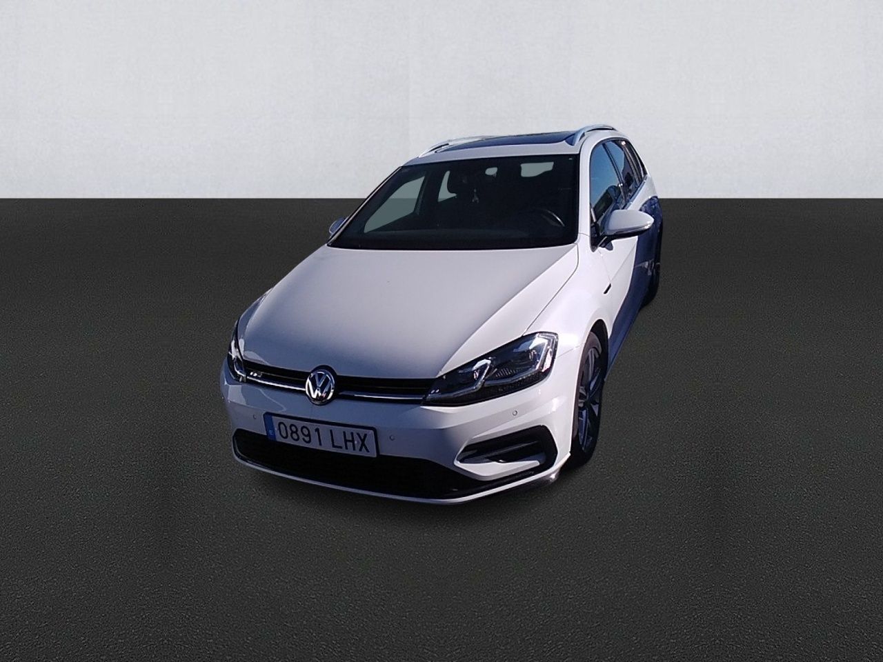 Foto volkswagen golf 2020 /
