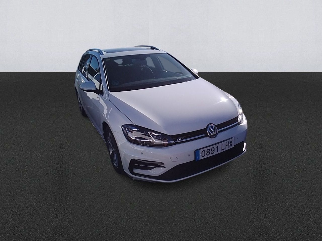 volkswagen golf 2020 / foto grande (3)