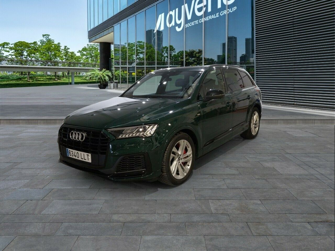 Foto audi q7 2020 /
