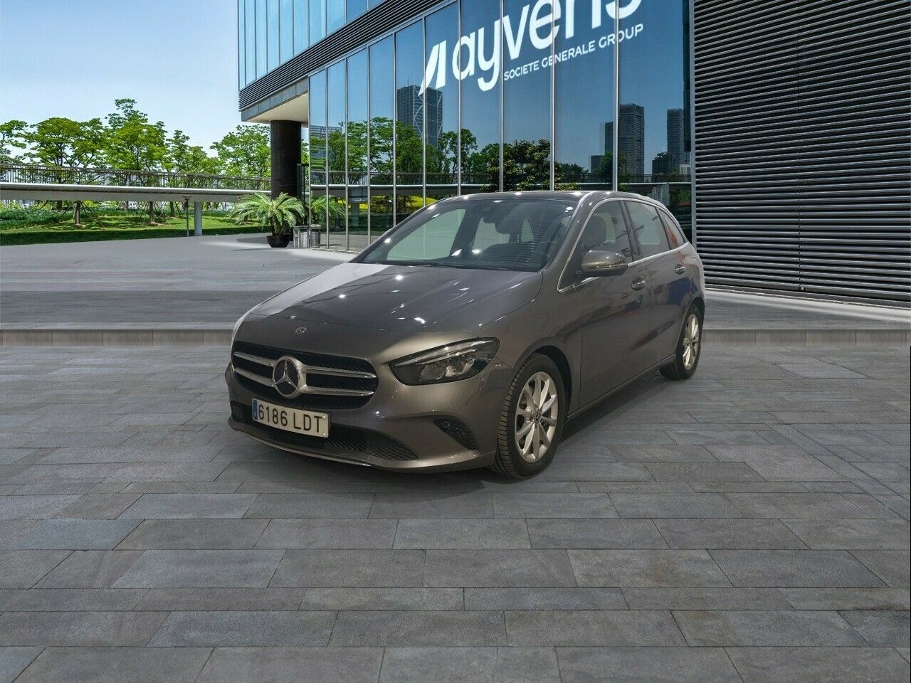 Foto mercedes clase b 2020 /