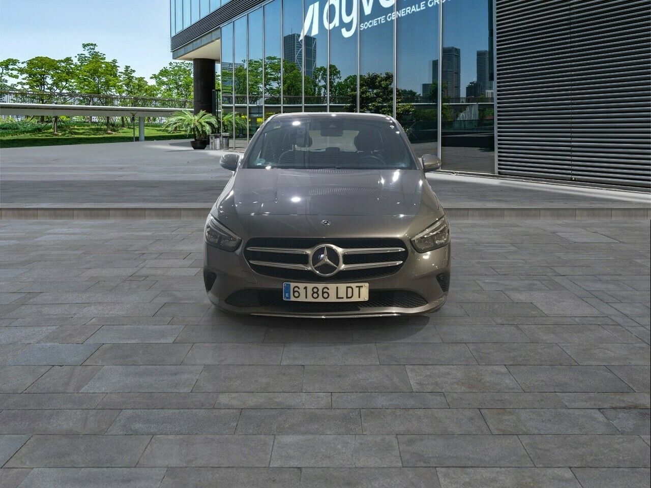 mercedes clase b 2020 / foto grande (2)