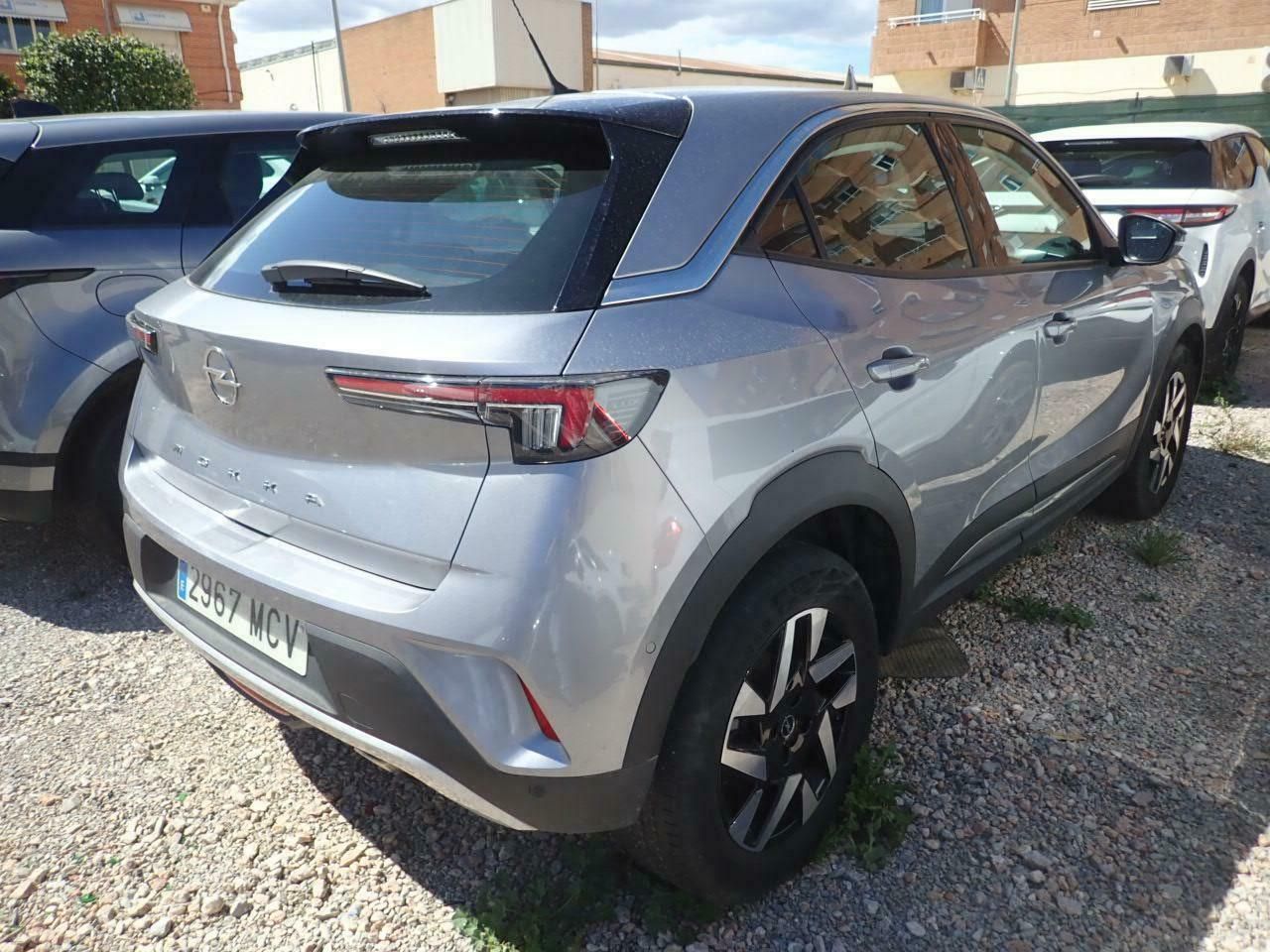 opel mokka 2022 / foto grande (3)