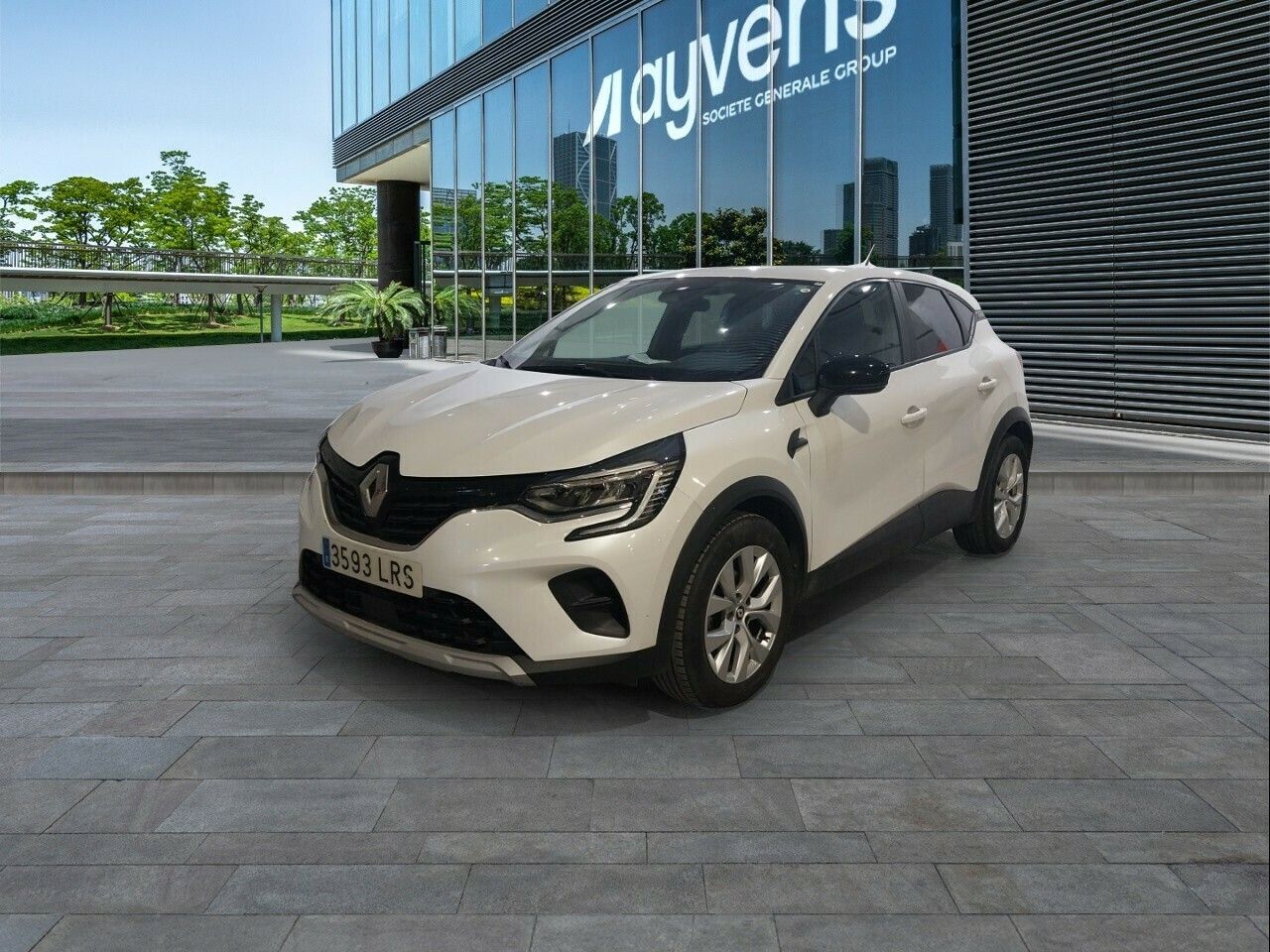 Foto renault captur 2021 /