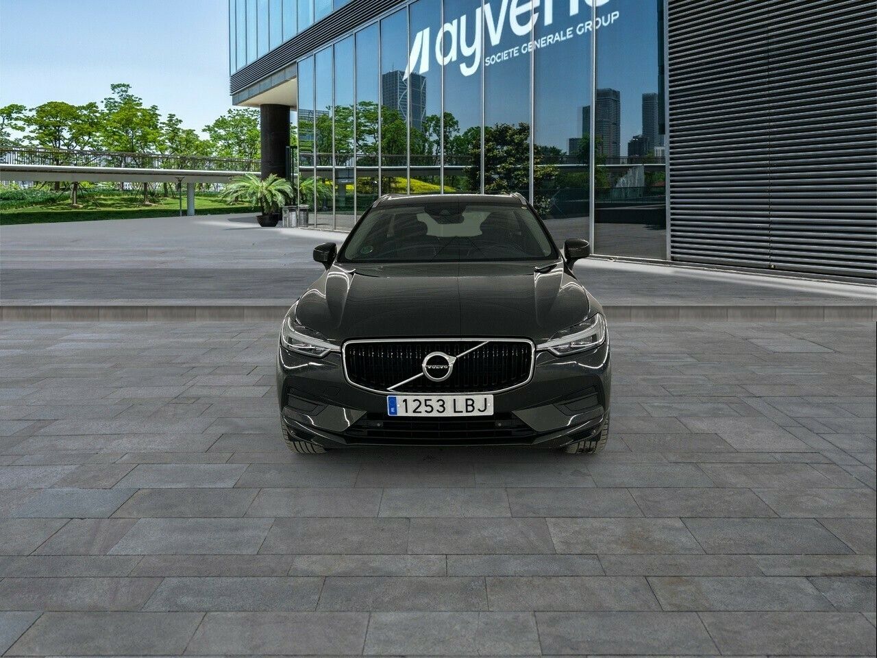 volvo xc60 2019 / foto grande (2)