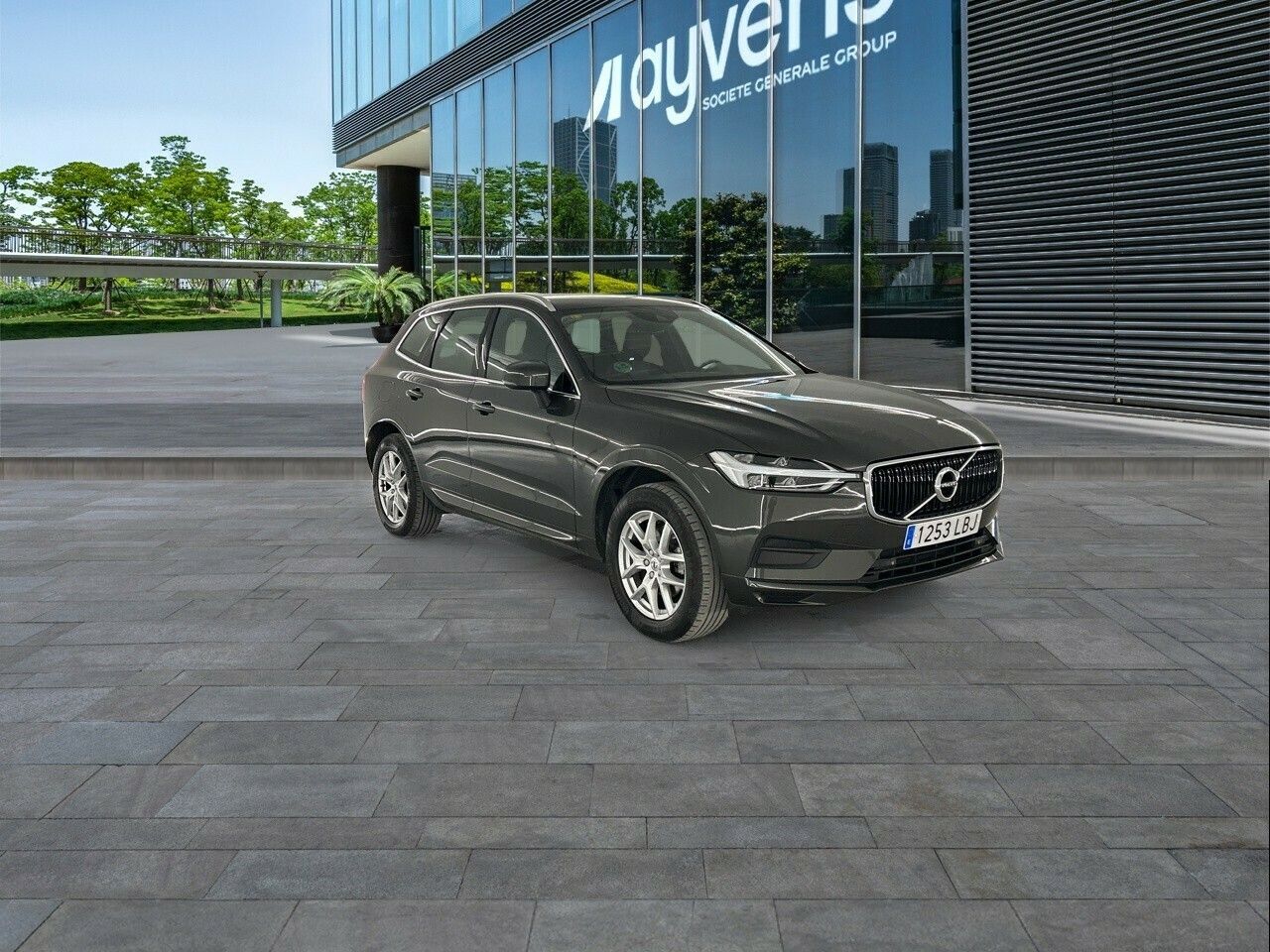 volvo xc60 2019 / foto grande (3)