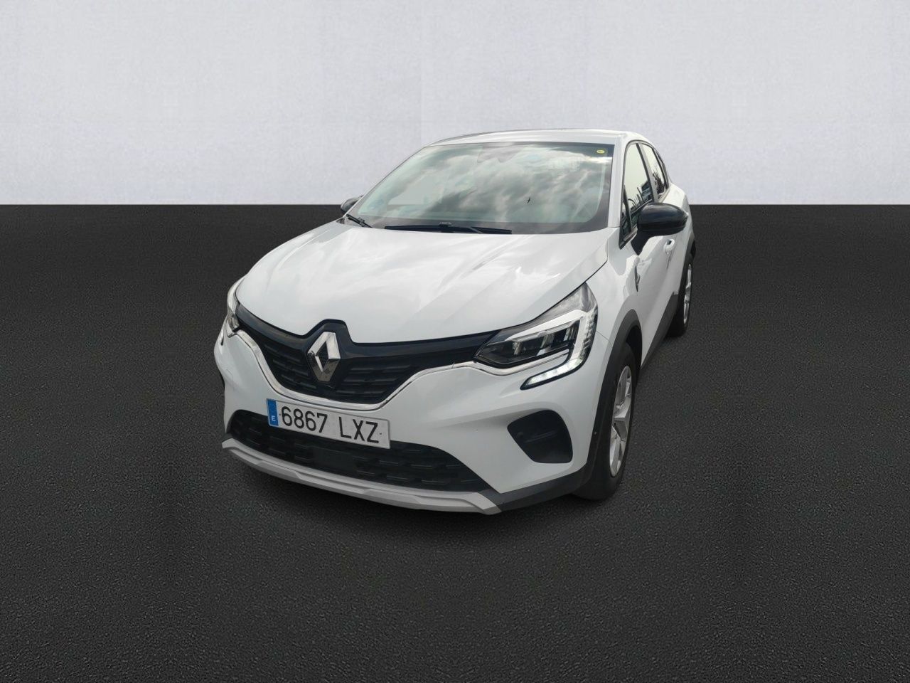 Foto renault captur 2022 /