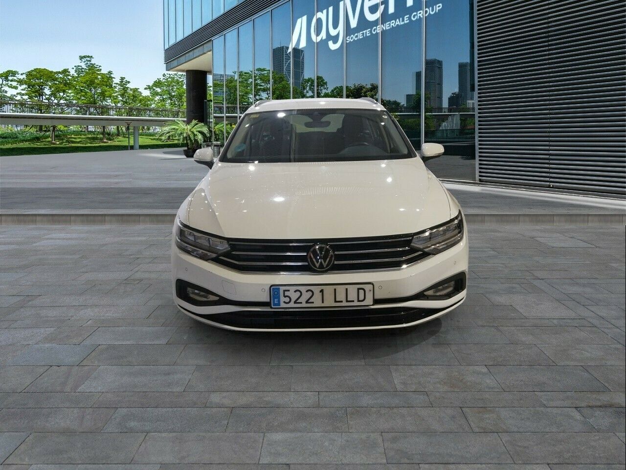 volkswagen passat 2020 / foto grande (2)