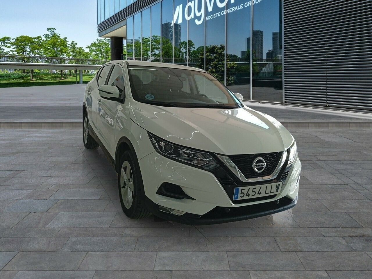 nissan qashqai 2020 / foto grande (3)