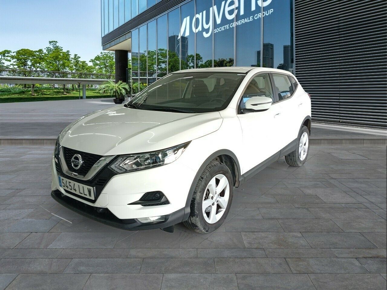 Foto nissan qashqai 2020 /