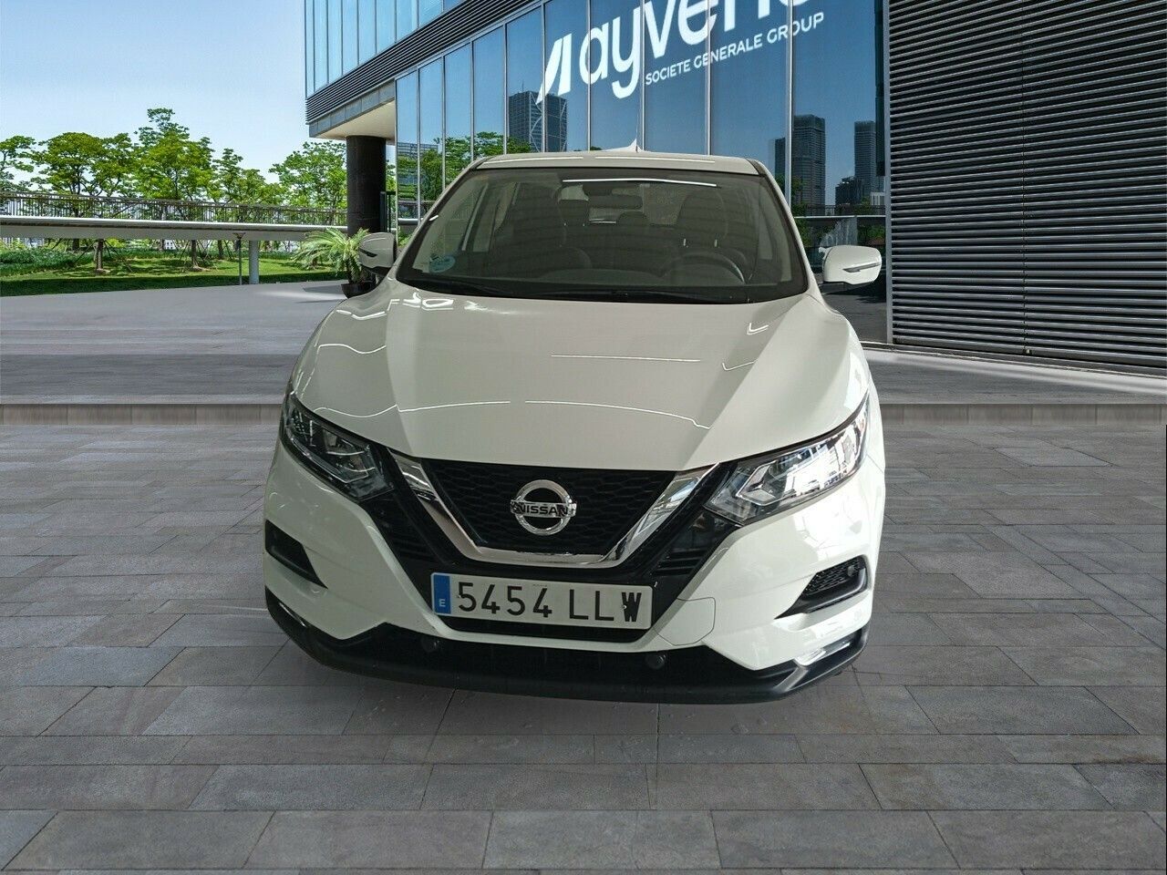 nissan qashqai 2020 / foto grande (2)