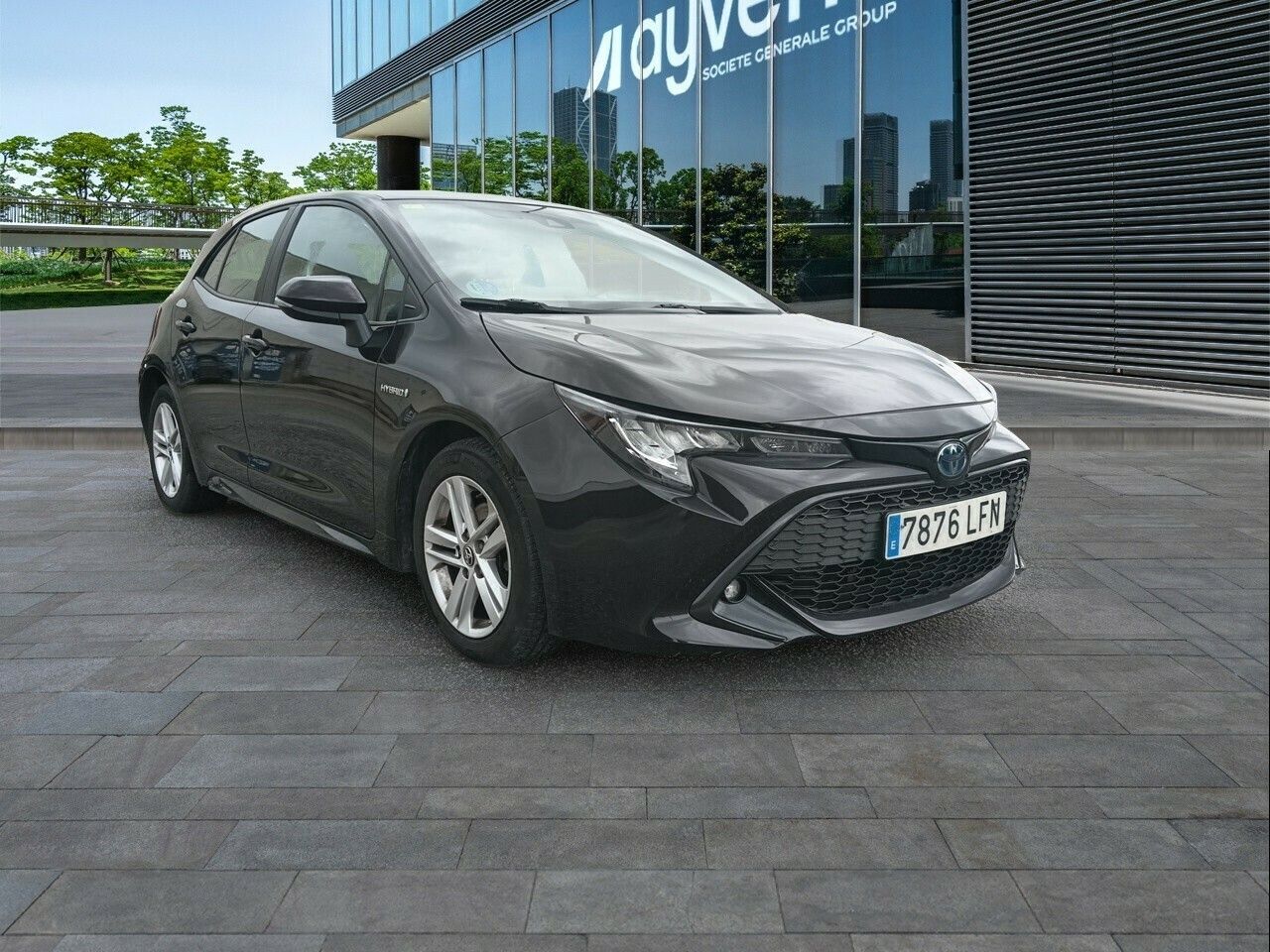 toyota corolla 2020 / foto grande (3)