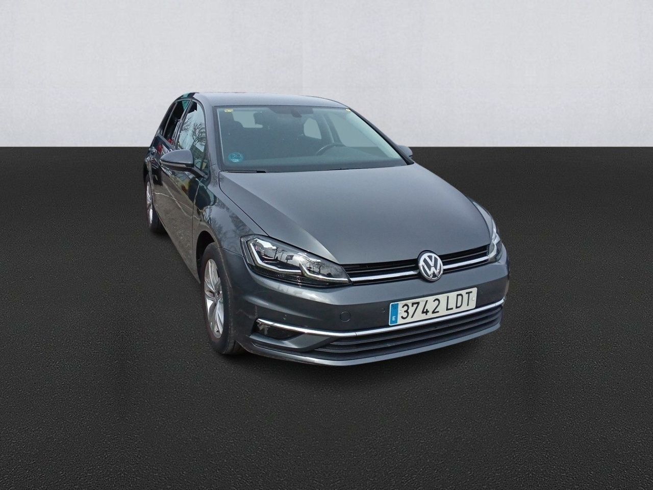 volkswagen golf 2020 / foto grande (3)
