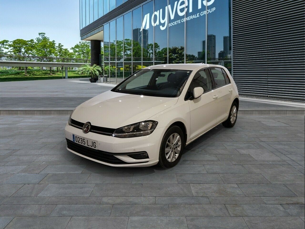 Foto volkswagen golf 2020 /