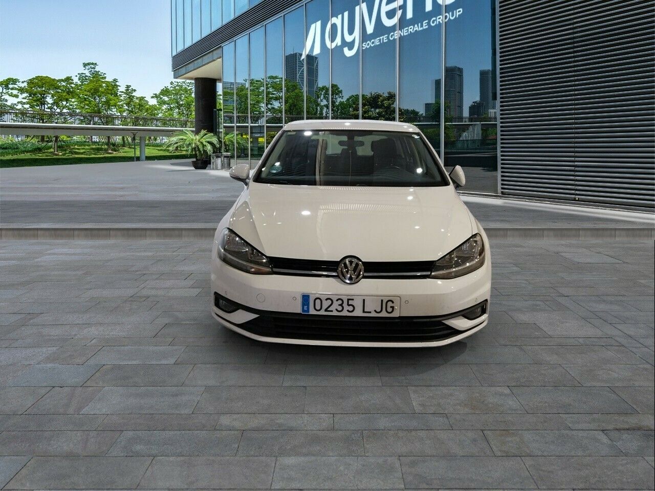 volkswagen golf 2020 / foto grande (2)