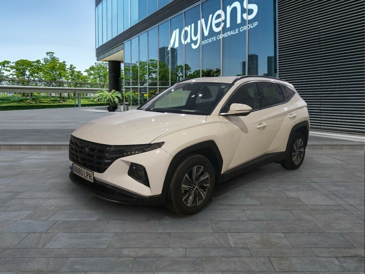 Foto hyundai tucson 2021 /