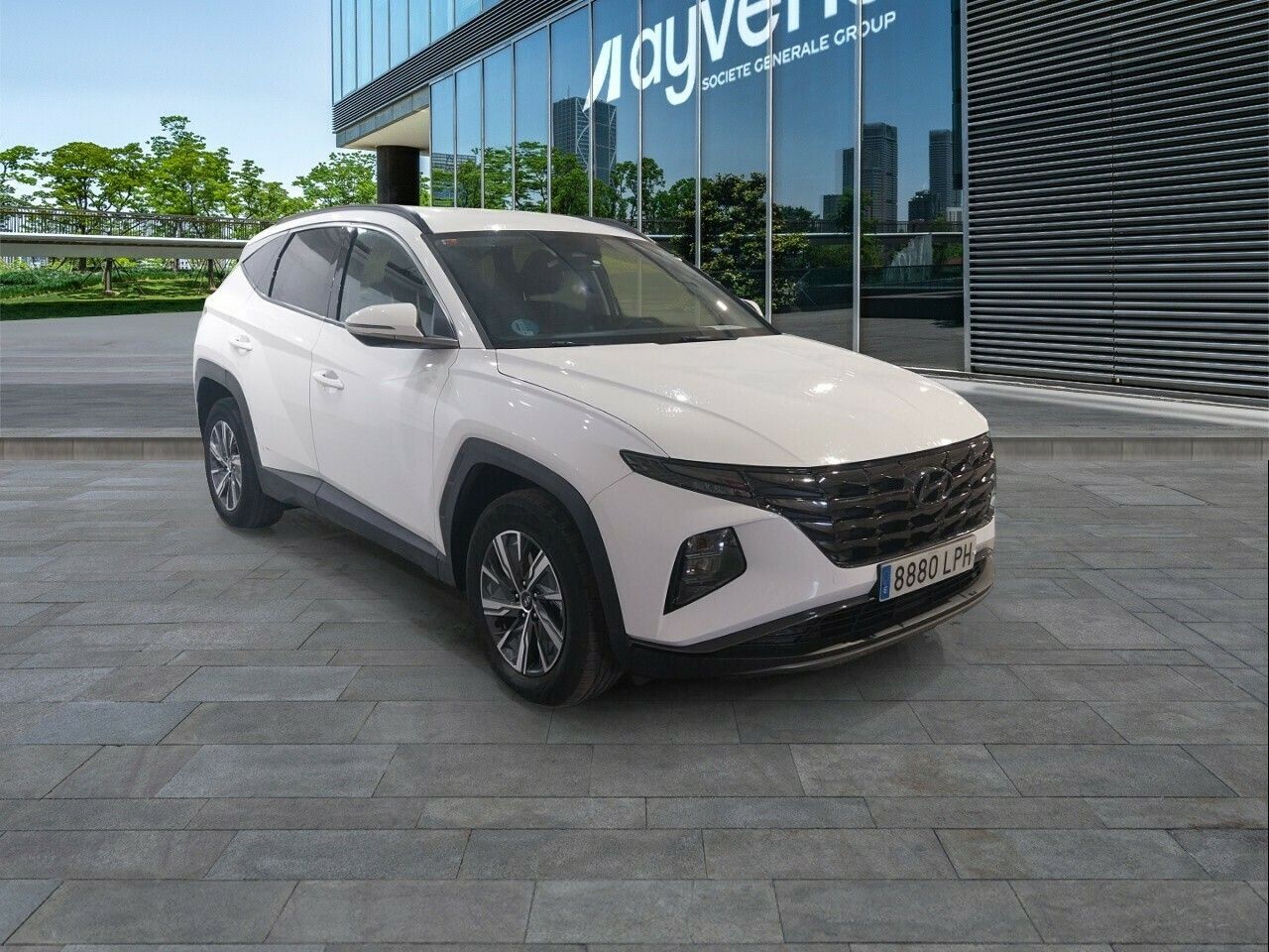 hyundai tucson 2021 / foto grande (3)