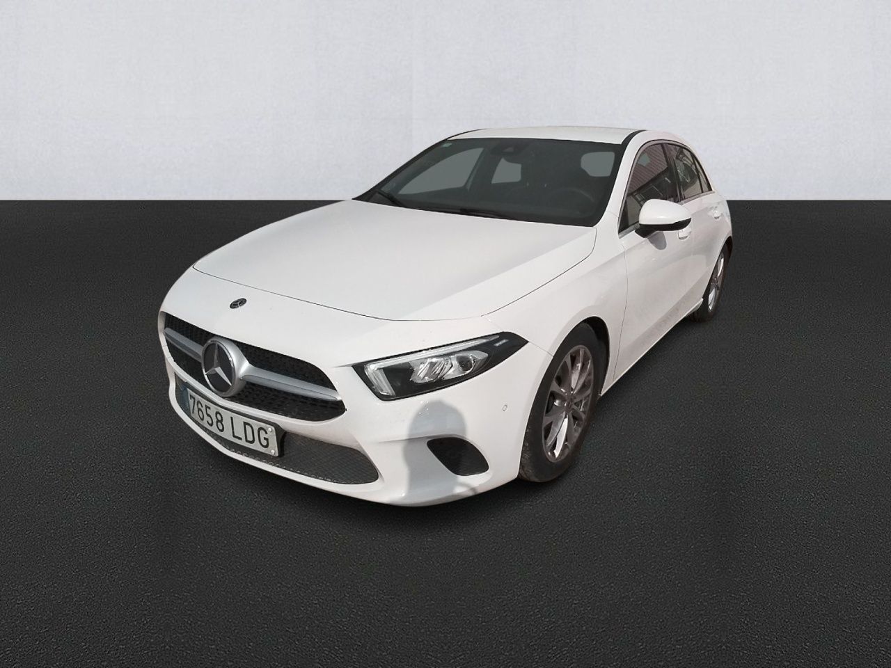 Foto mercedes clase a 2019 /