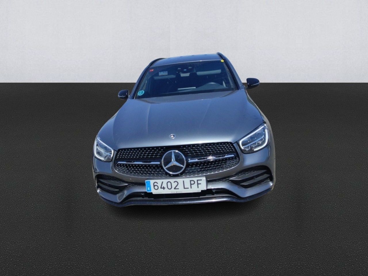 mercedes glc 2021 / foto grande (2)