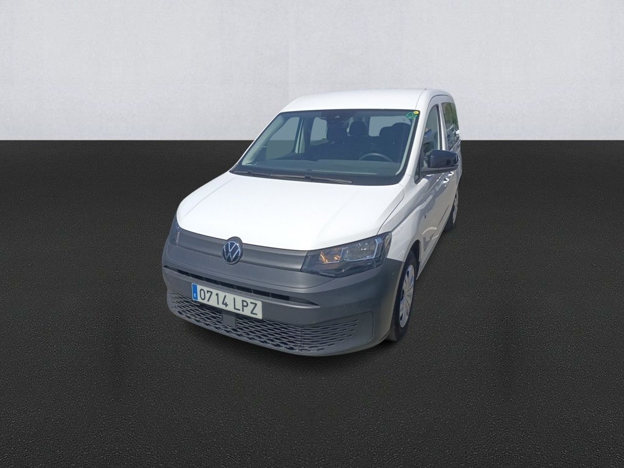 Foto volkswagen caddy 2021 /