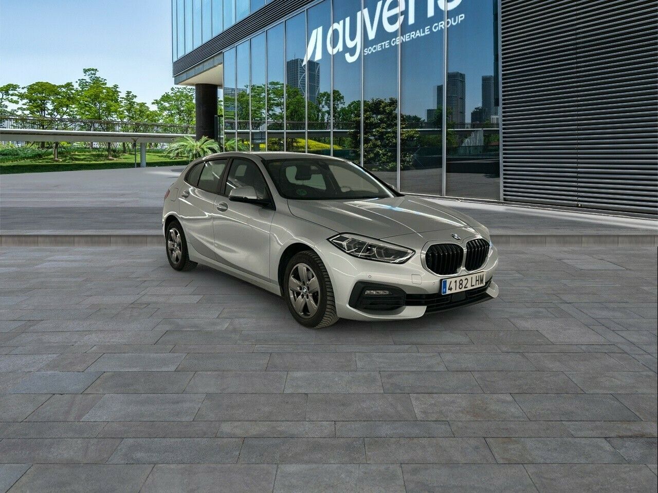 bmw serie 1 2020 / foto grande (3)