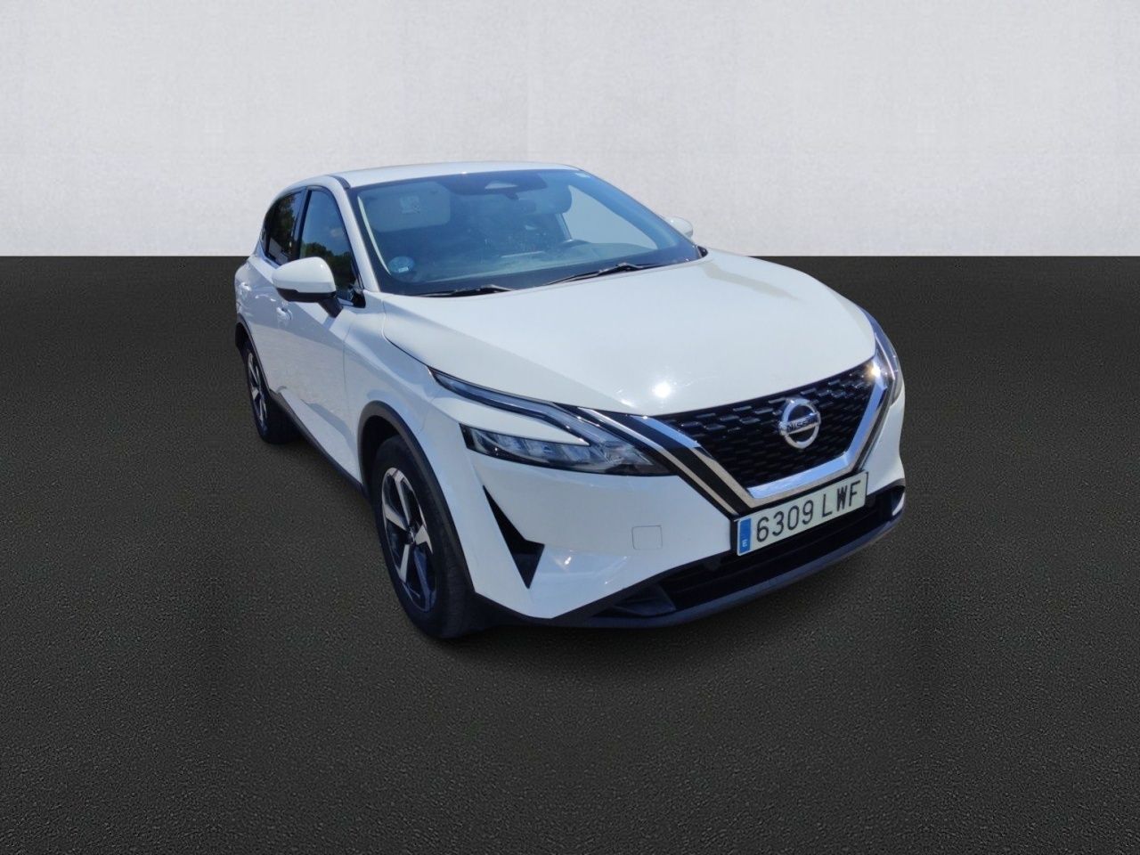 nissan qashqai 2022 / foto grande (3)