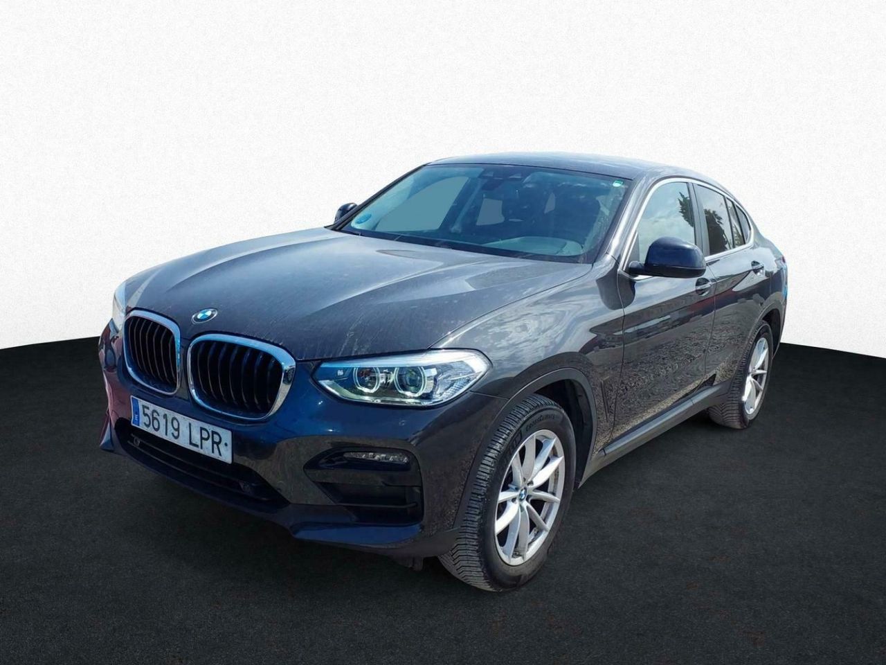Foto bmw x4 2021 /