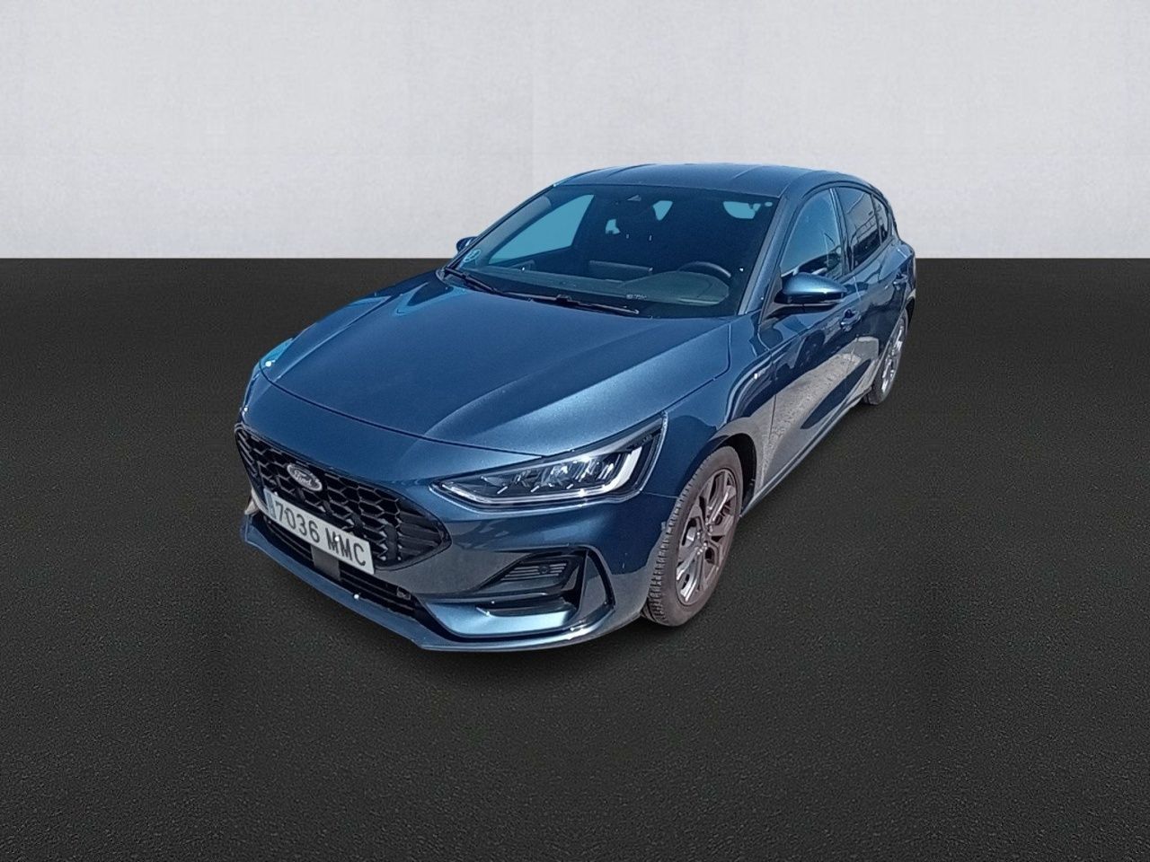 Foto ford focus 2023 /