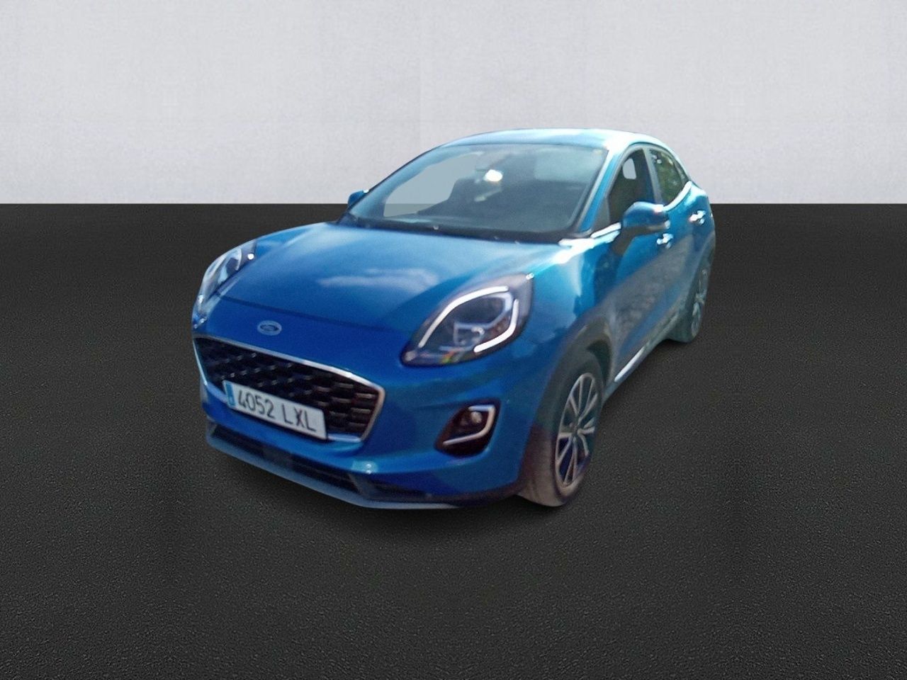 Foto ford puma 2022 /