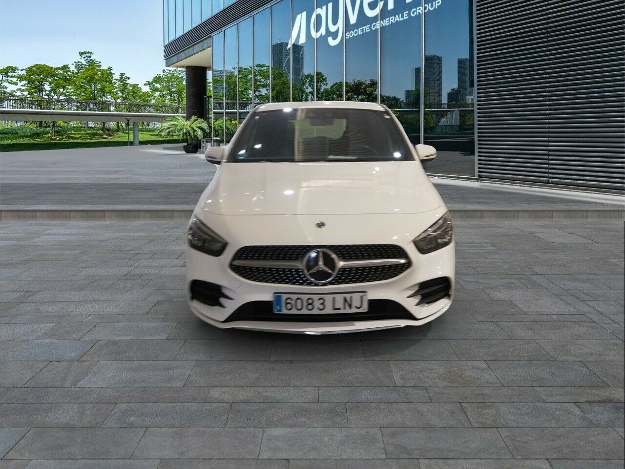 mercedes clase b 2021 / foto grande (2)
