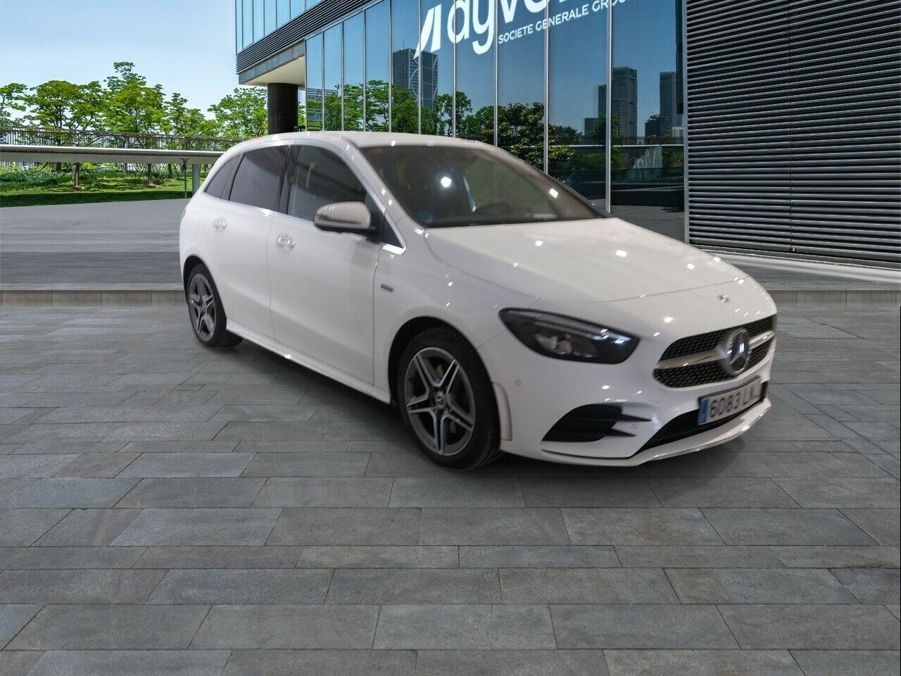 mercedes clase b 2021 / foto grande (3)