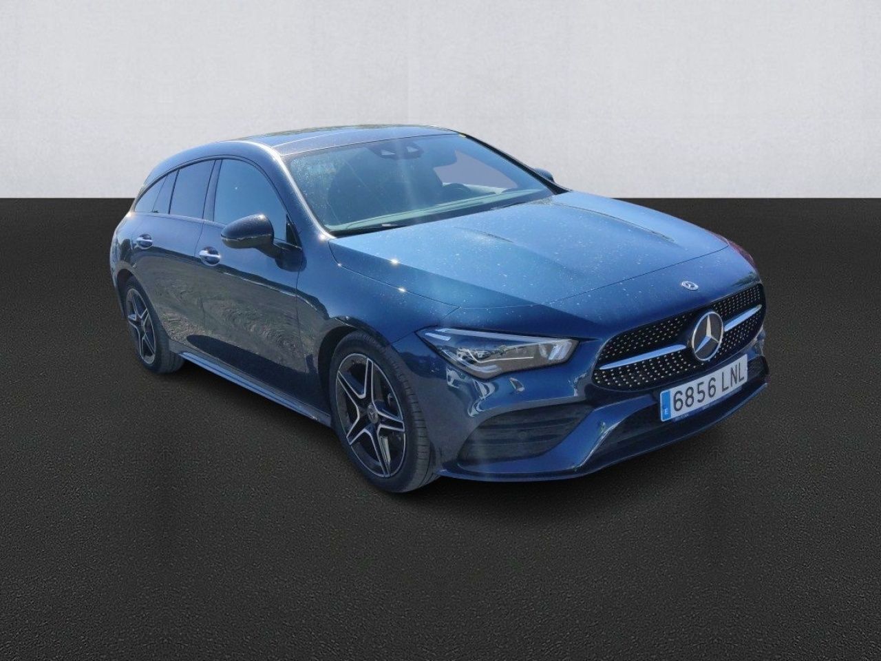 mercedes cla 2021 / foto grande (3)
