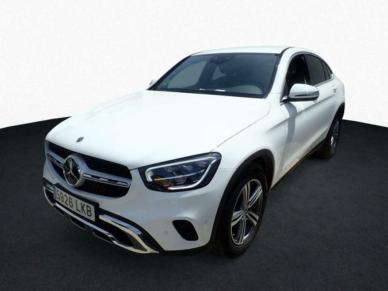 Foto mercedes glc 2020 /