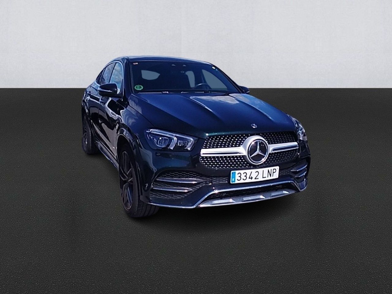 mercedes clase gle 2021 / foto grande (3)