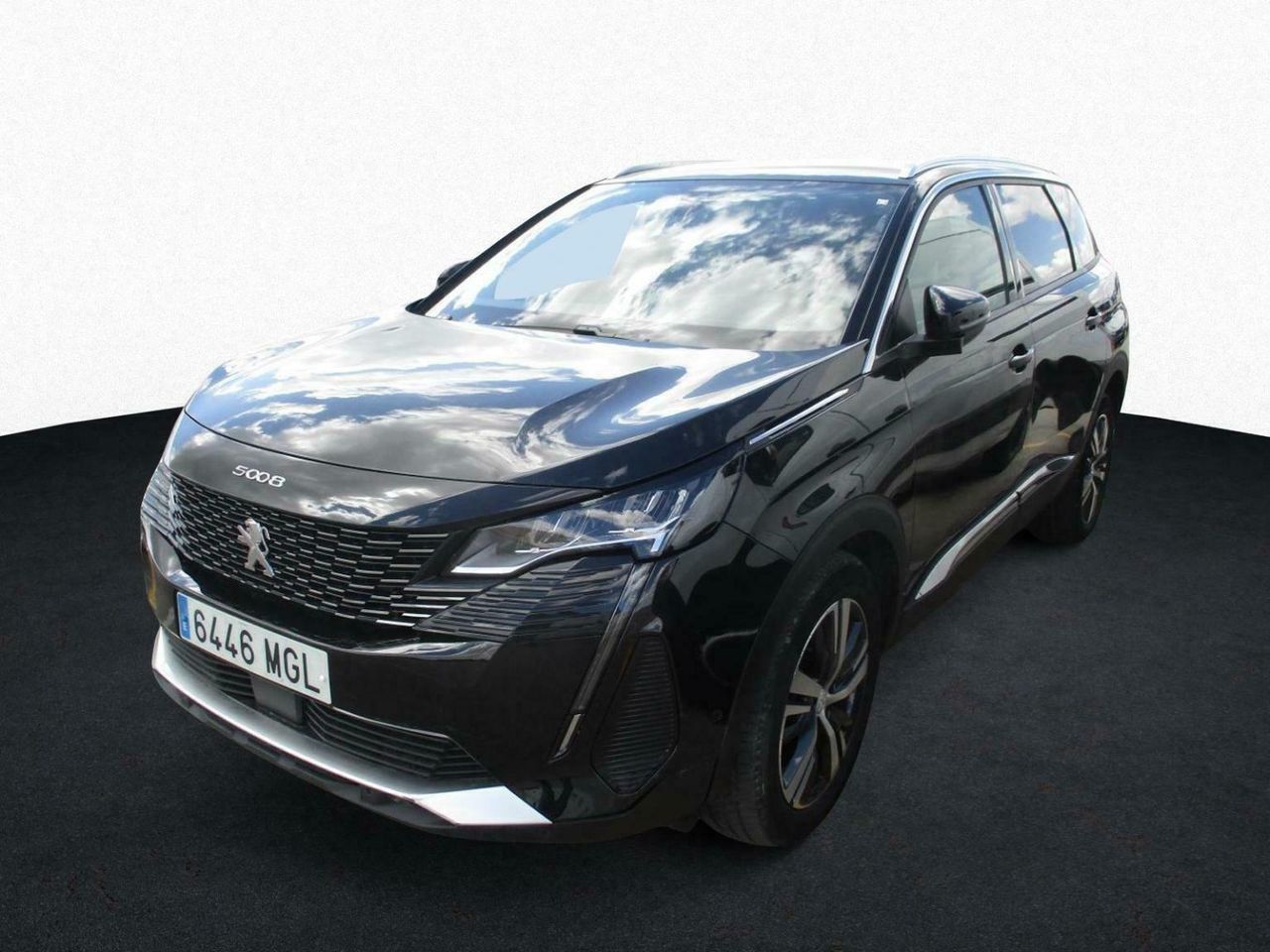 Foto peugeot 5008 2023 /