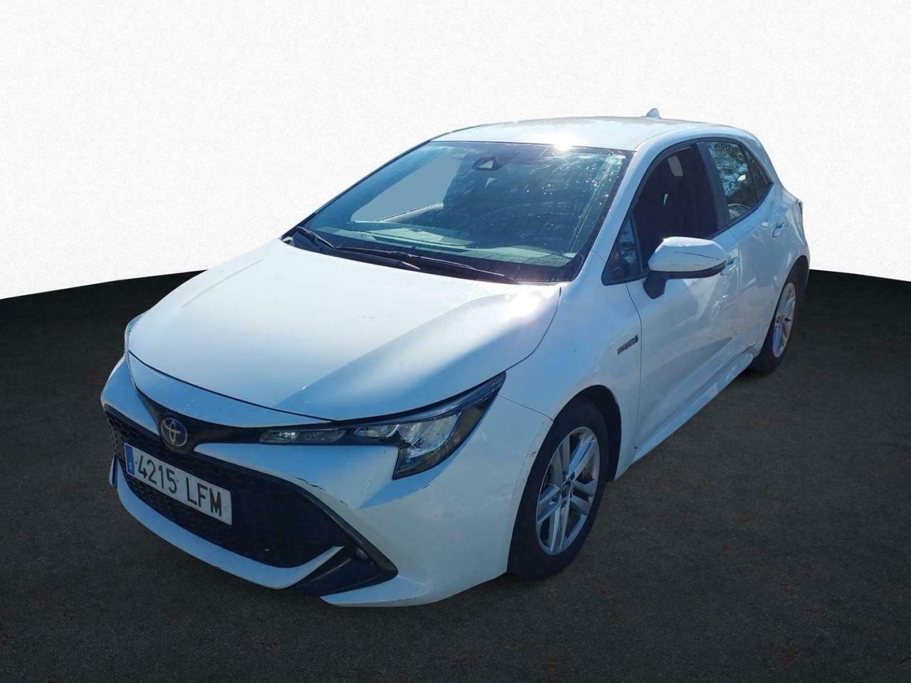 Foto toyota corolla 2020 /