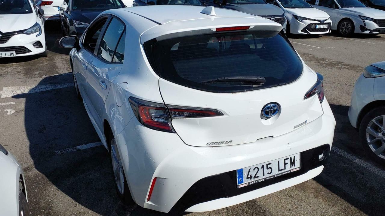 toyota corolla 2020 / foto grande (2)