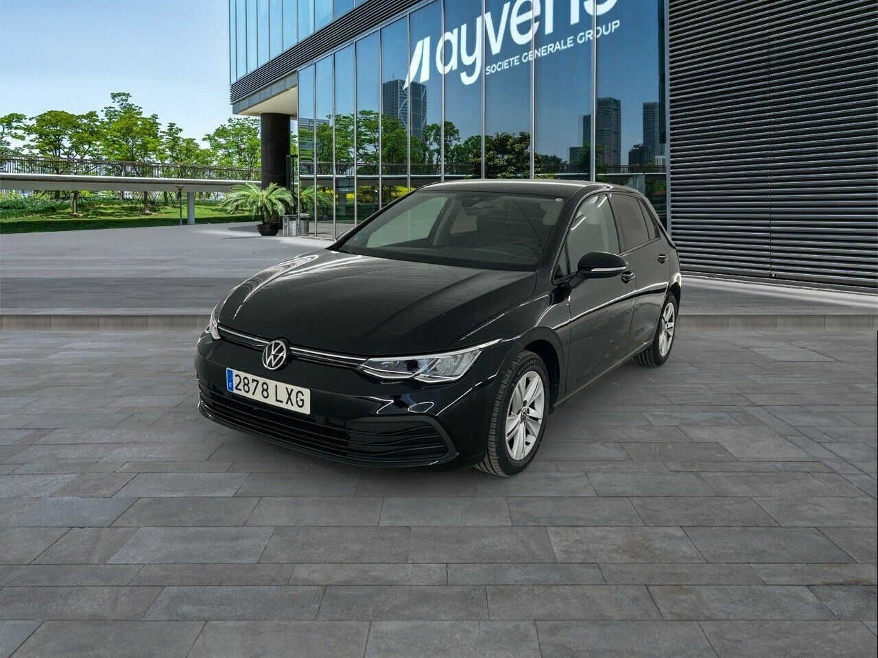 Foto volkswagen golf 2022 /