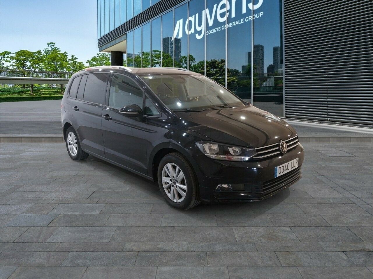 volkswagen touran 2020 / foto grande (3)