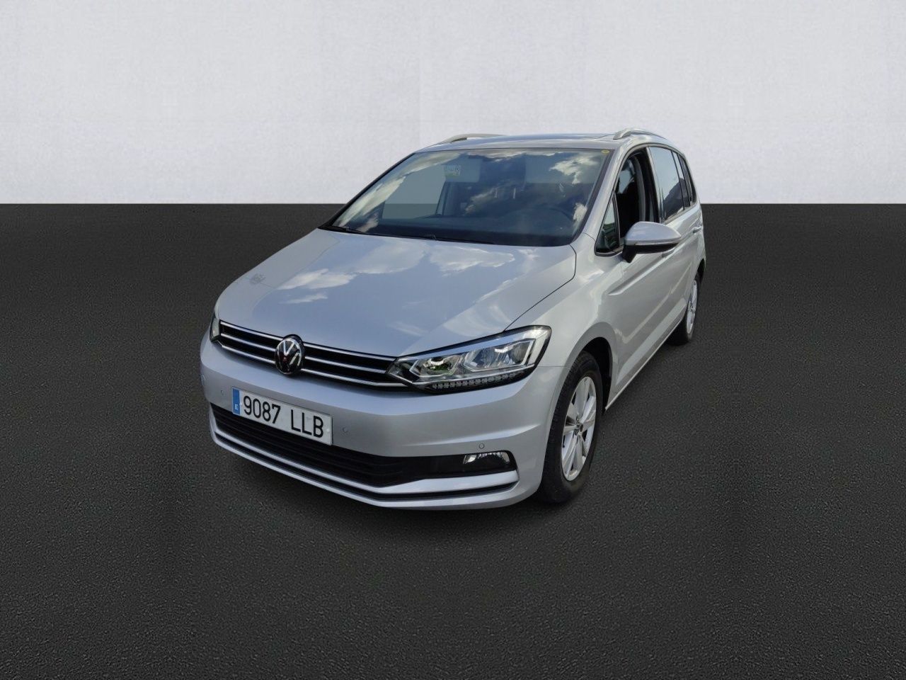 Foto volkswagen touran 2020 /