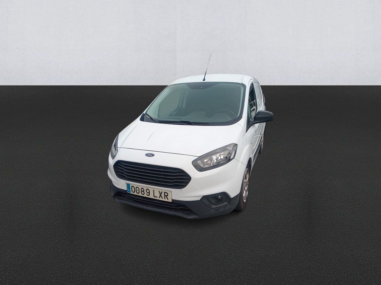Foto ford transit courier 2022 /