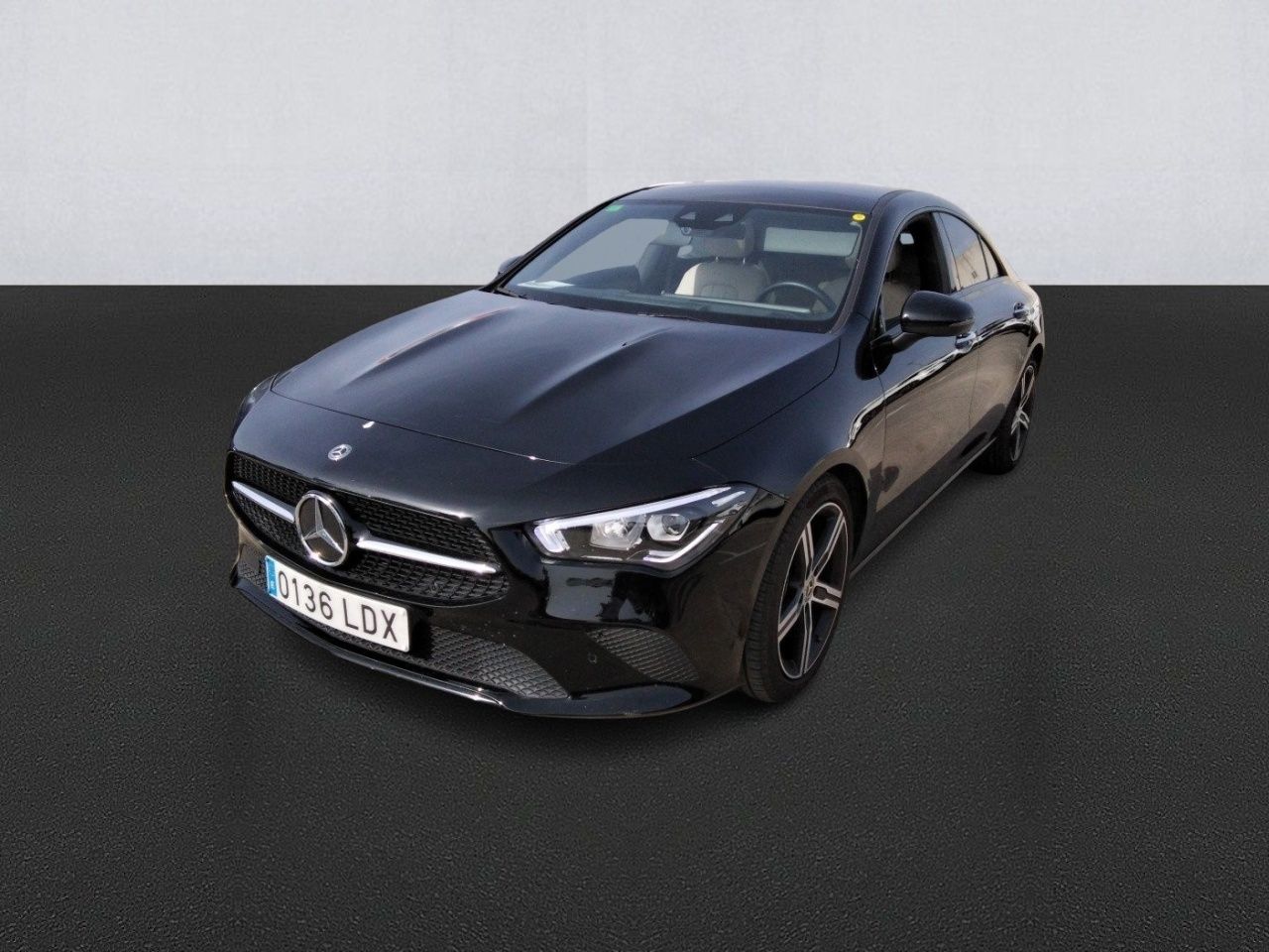 Foto mercedes cla 2020 /
