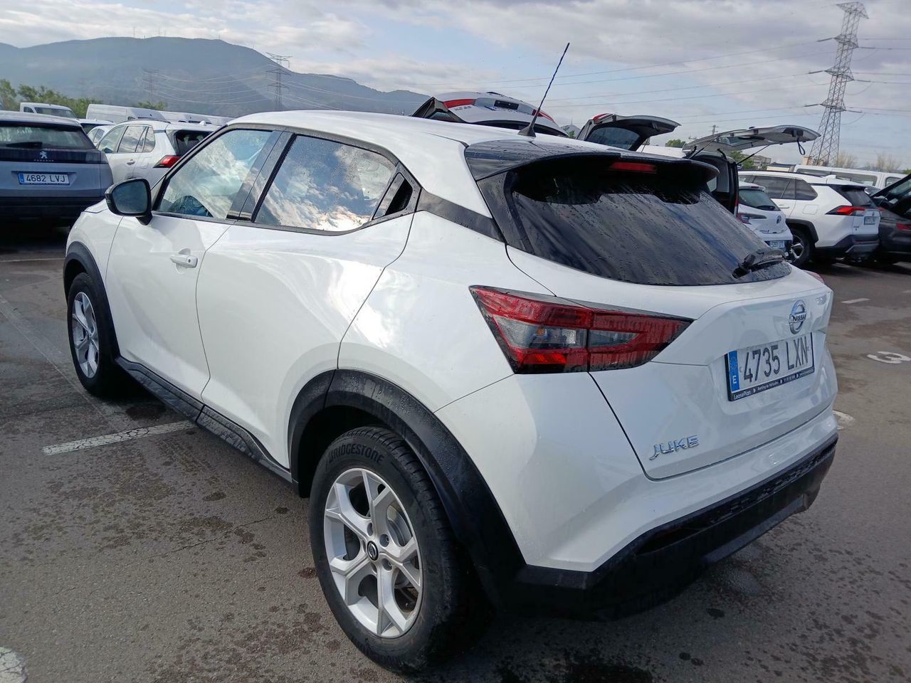 nissan juke 2022 / foto grande (2)