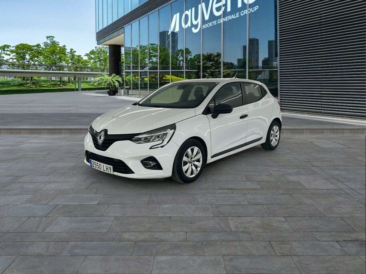 Foto renault clio 2020 /
