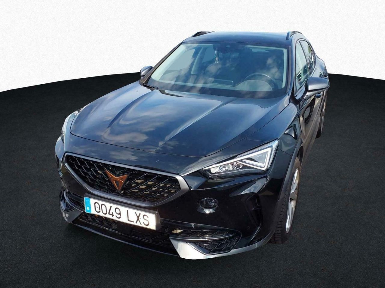 Foto cupra formentor 2022 /