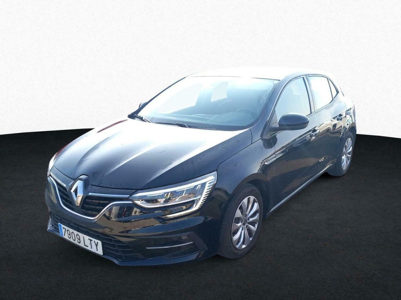 Foto renault megane 2021 /