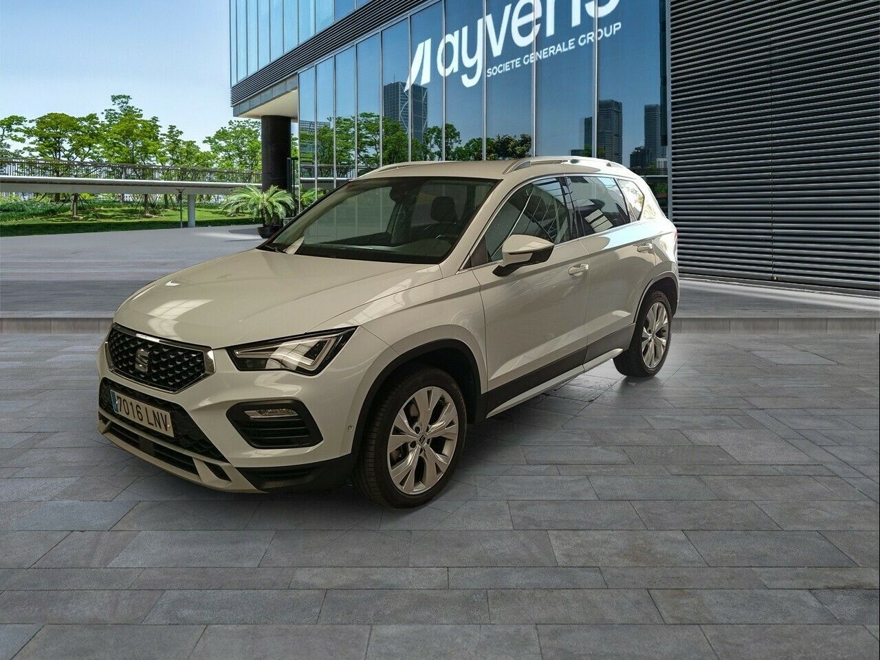 Foto seat ateca 2021 /