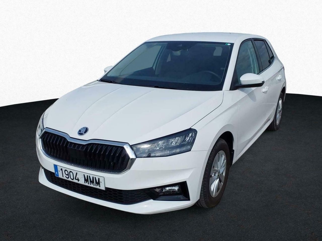 skoda fabia 2023 /