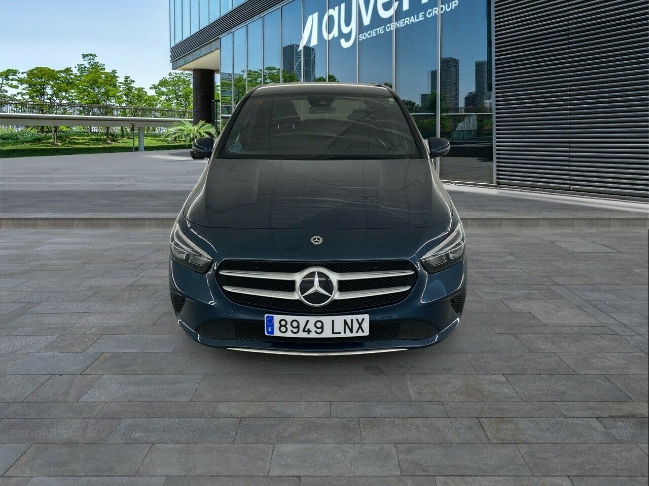 mercedes clase b 2021 / foto grande (2)